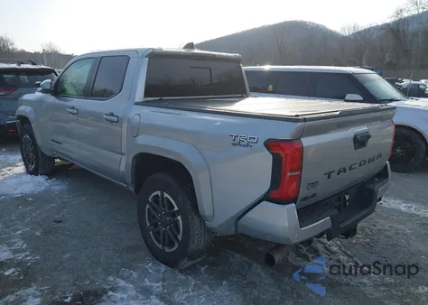 2025 Toyota Tacoma Hybrid Trd Sport 4Wd z USA, uszkodzony, nr VIN 3TYLC5LN6ST022470